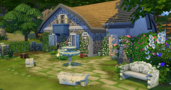  Studio Sims Creation: Aquarelle – Starter