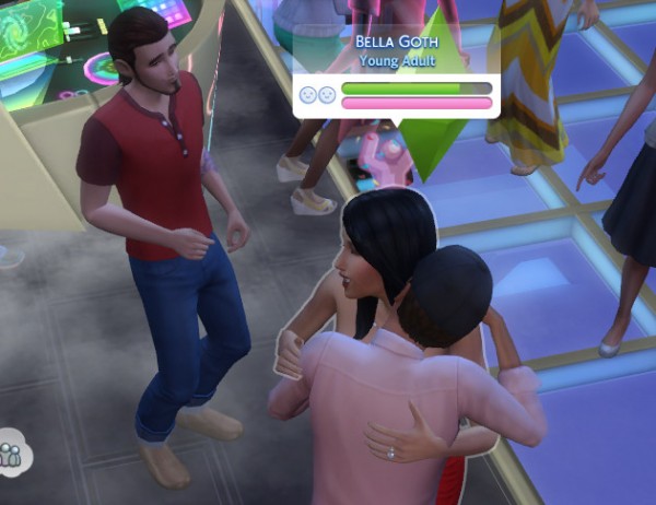  Mod The Sims: Kiss Neck by Shimrod101