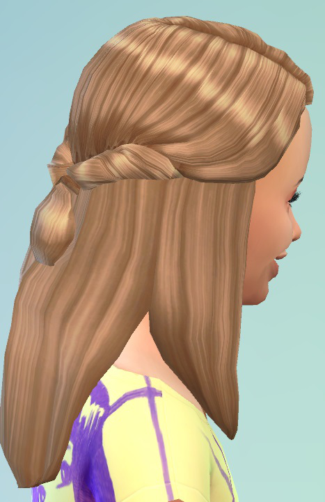  Birkschessimsblog: Little Ronja Hairstyle