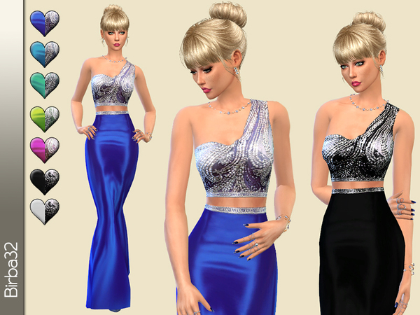  The Sims Resource: Crystal Luxury