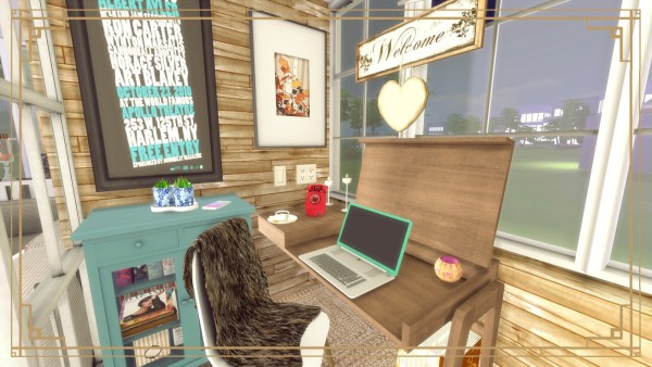  Dinha Gamer: Cozy Living Room II