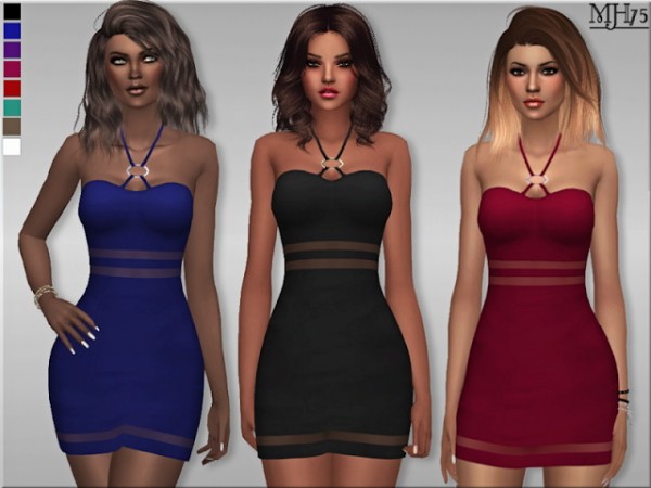  Sims Addictions: Risky Dress