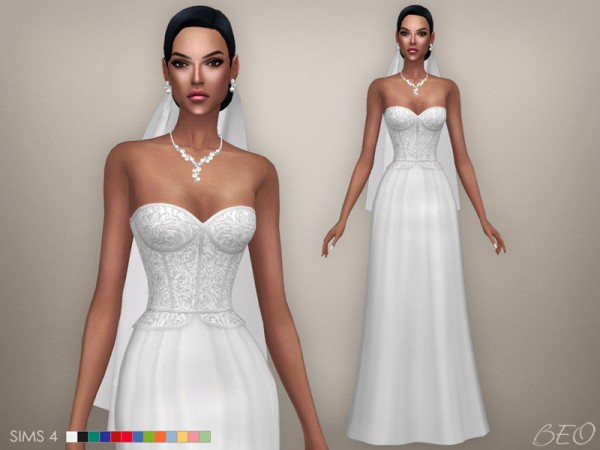  BEO Creations: Cristina collection   Wedding dress