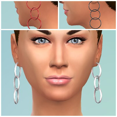  Birkschessimsblog: Versions of EarHoops for female