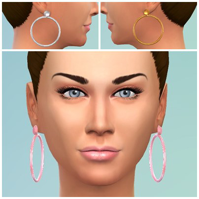  Birkschessimsblog: Versions of EarHoops for female