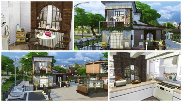  Dinha Gamer: Building on Newcrest   Downtown Apartment