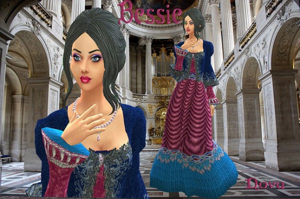  Studio K Creation: Bessie dress