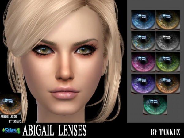  Tankuz: Abigail Lenses
