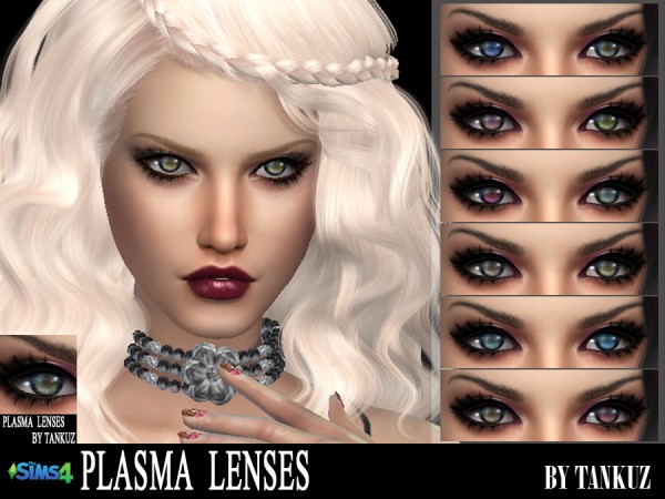  Tankuz: Plasma Lenses