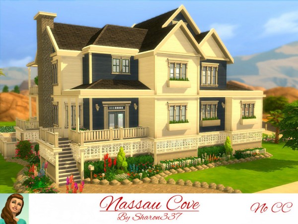  The Sims Resource: Nassau Cove by sharon337