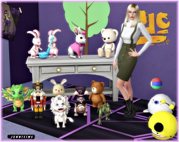  Jenni Sims: Kids Clutter Vol16