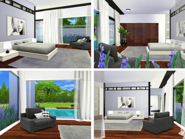  The Sims Resource: Lashell house by rirann
