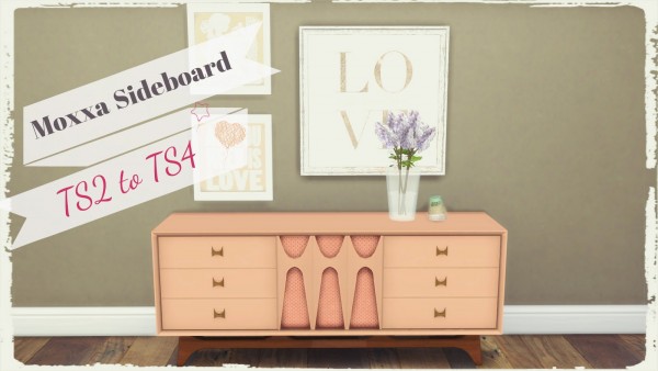  Dinha Gamer: Moxxa Sideboard converted from TS2 to TS4