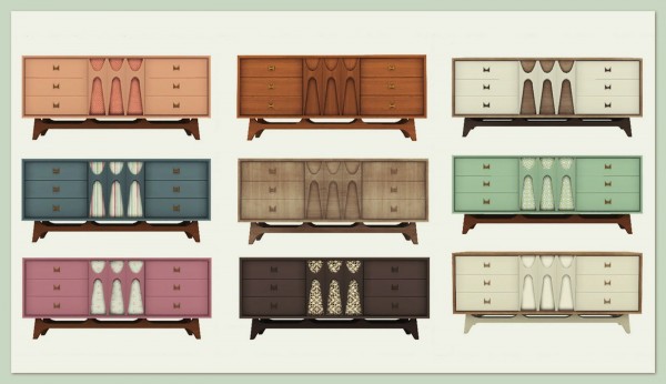  Dinha Gamer: Moxxa Sideboard converted from TS2 to TS4