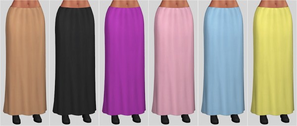  Veranka: Joy Long Skirt