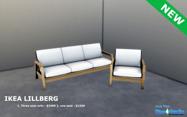  Simmer Soul: IKEA Lillberg set