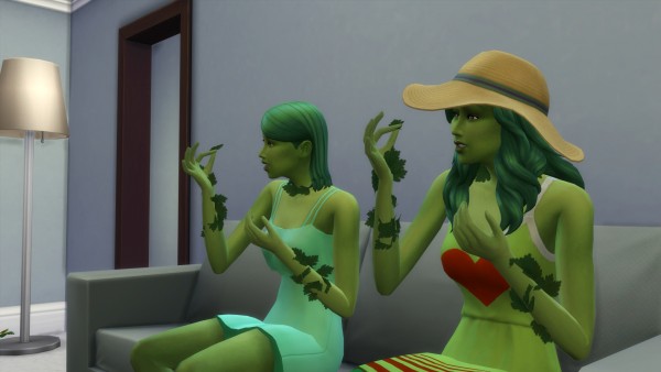  Mod The Sims: PlantSim Trait by jackboog21