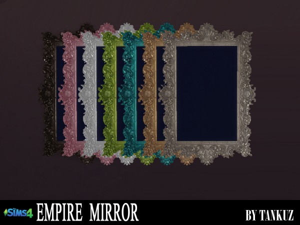  Tankuz: Empire Mirror