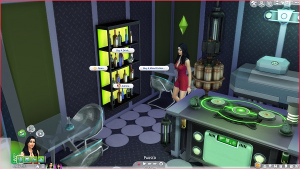  Mod The Sims: New storage and functions for many, many objects. by coolspear1