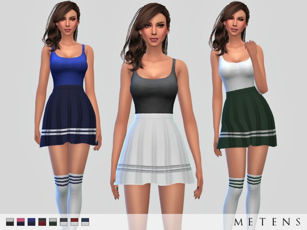  The Sims Resource: Serebro Set by Metens