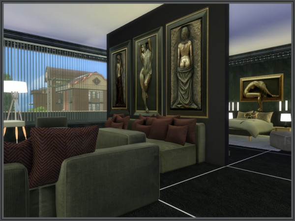  The Sims Resource: LAURA house by Danuta720