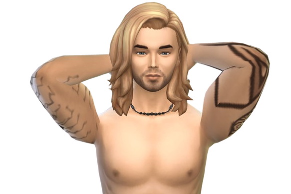  Simsworkshop: Ultra Zoom Male Gallery Poses by Lovelysimmer100