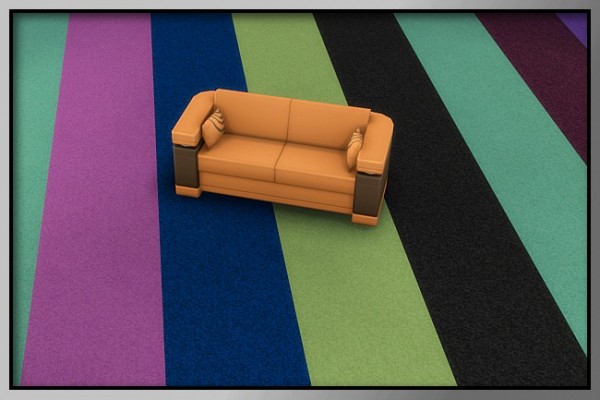  Blackys Sims 4 Zoo: Birly Uni Dunkel Floor