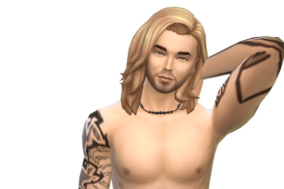 Simsworkshop: Ultra Zoom Male Gallery Poses by Lovelysimmer100
