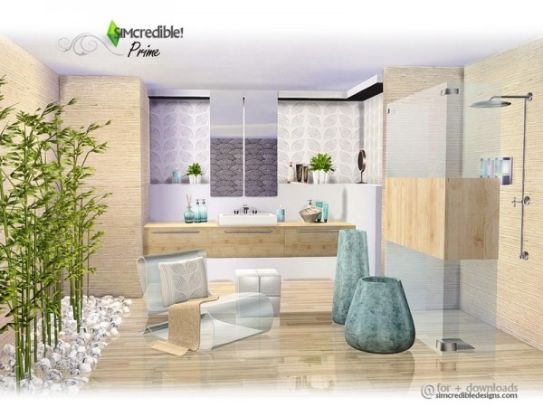  The Sims Resource: Prime bathroom by SIMcredible