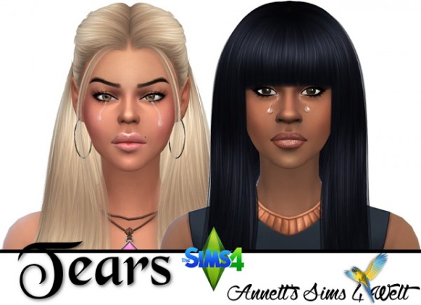  Annett`s Sims 4 Welt: Tears