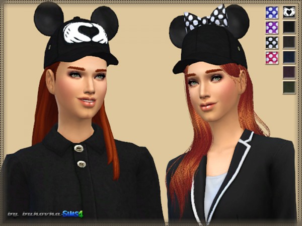  The Sims Resource: Set Minnie & Mickey by Bukovka