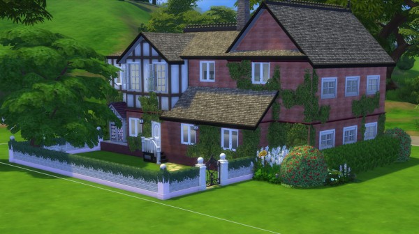  Simsworkshop: Windenburg Home by DollFaceSim