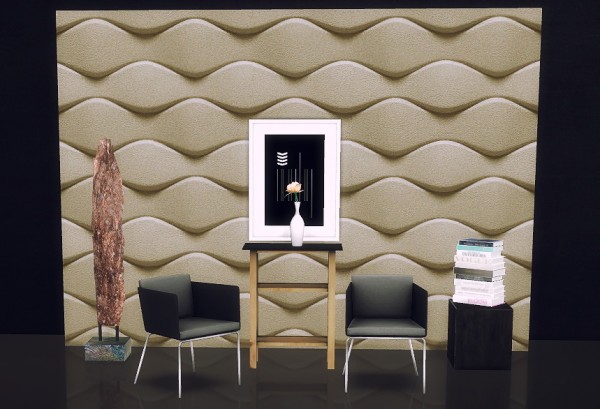  Sims 4 Designs: Decorative Walls