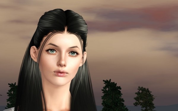  Ihelen Sims: Alicia by ihelen