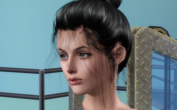  Ihelen Sims: Alicia by ihelen