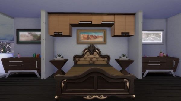  Mod The Sims: Modern Pure 1 by Ramdhani