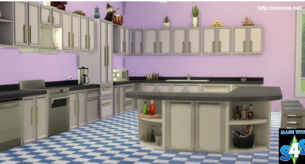  Simista: Forever kitchen
