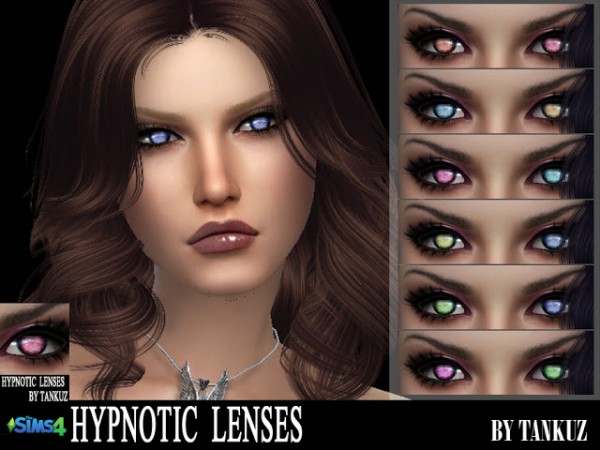  Tankuz: Hypnotic Lenses