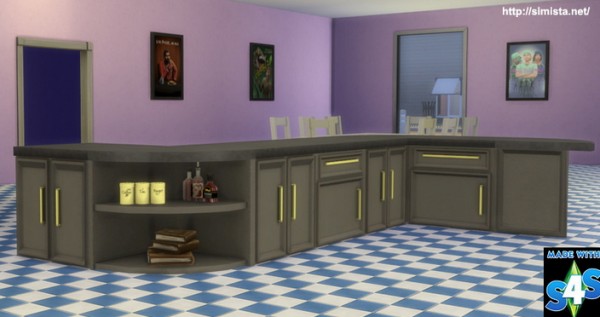  Simista: Forever kitchen
