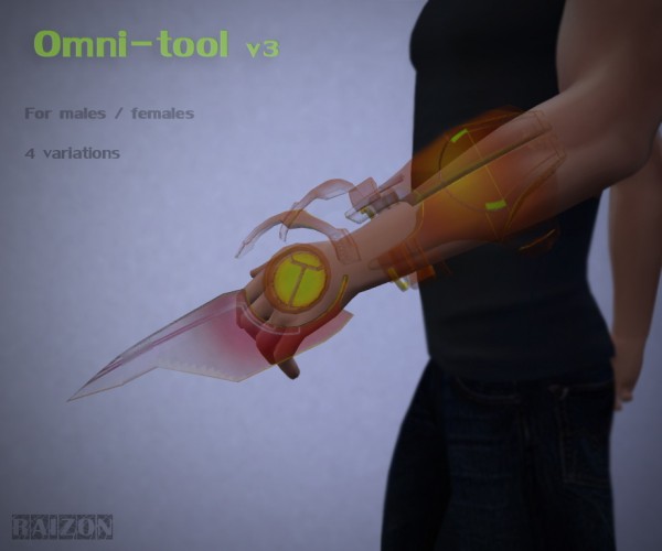 sims 4 weapons cc