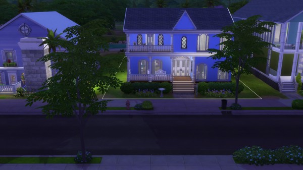  Simsworkshop: 1411 Black drive by SimsOMedia
