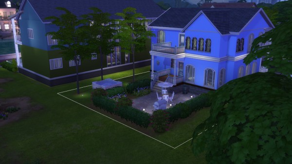  Simsworkshop: 1411 Black drive by SimsOMedia
