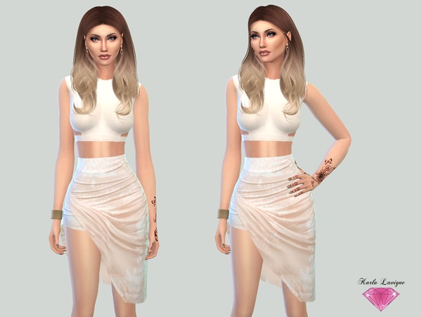  The Sims Resource: BeMine Set by Karla Lavigne