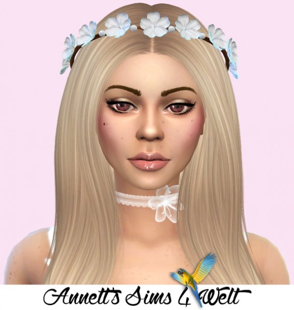  Annett`s Sims 4 Welt: Bride Lucinda