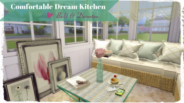 Dinha Gamer: Comfortable Dream Kitchen
