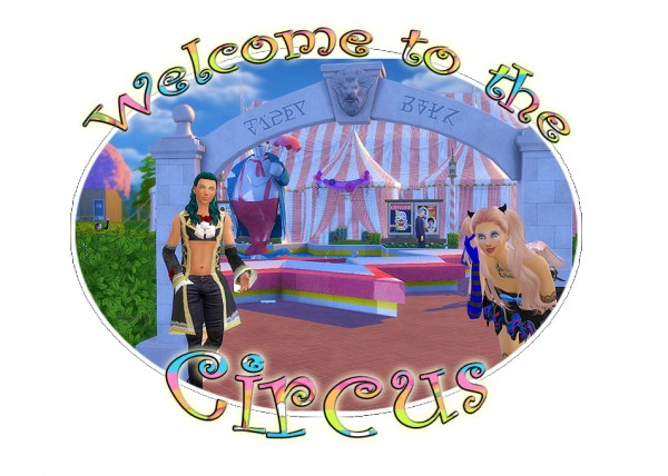  Enure Sims: Stardust Circus