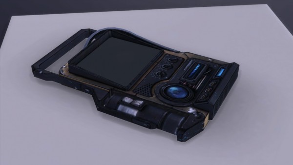  Rumoruka Raizon: Functional ECHO recorder as tablet