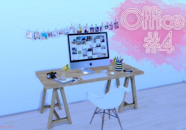  Mony Sims: Office 4