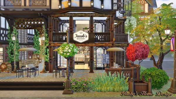  Ruby`s Home Design: Jacobs Bakery & Pizzeria