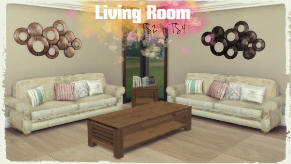  Dinha Gamer: Living Room Conversions